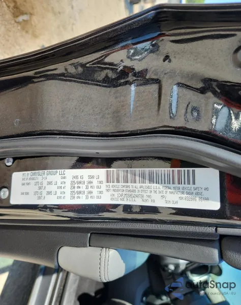 2014 Jeep Cherokee Limited из США, поврежденный, VIN 1C4PJMDS0EW240720